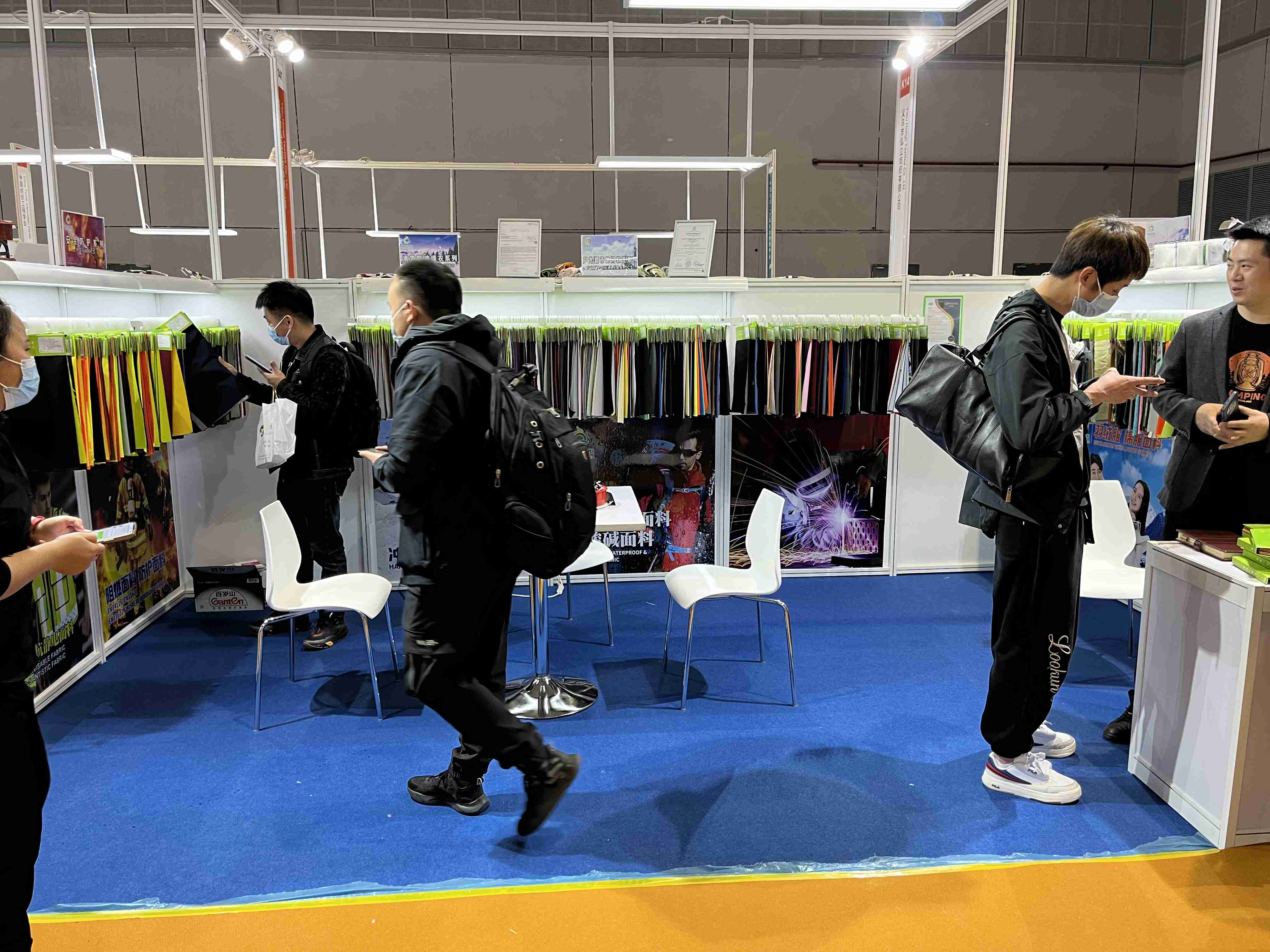 中国国际纺织面料及辅料(春夏)博览会 2023.3.28-30  国家会展中心(上海)