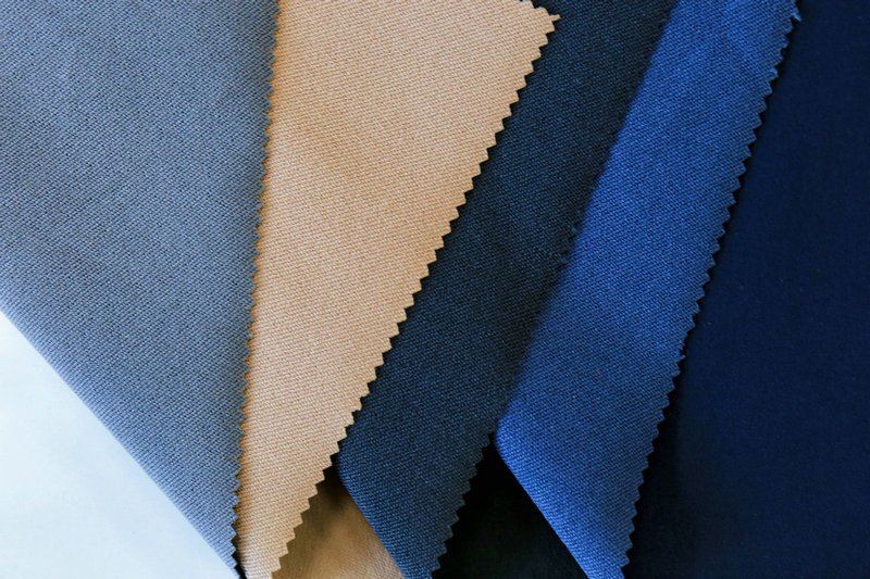Elastic fabric